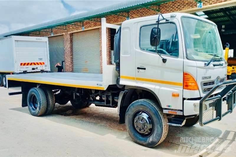 Hino 500 1322 4x4 Άλλα Φορτηγά