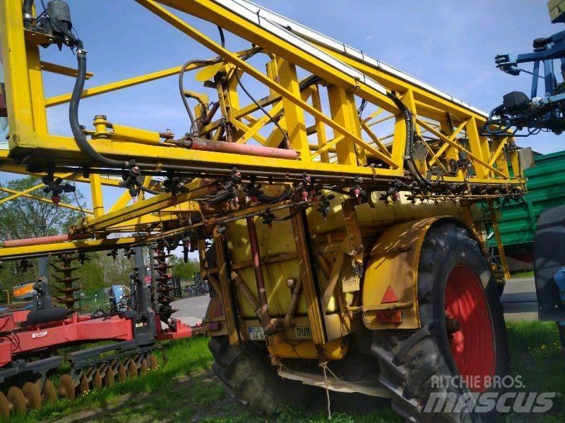 Dubex Stentor 9504 Ρυμουλκούμενα ψεκαστικά