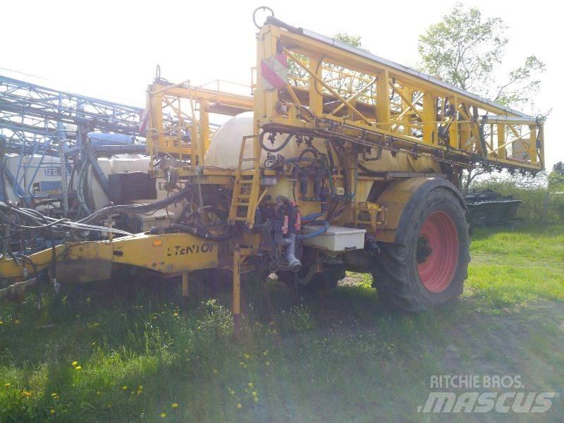 Dubex Stentor 9504 Ρυμουλκούμενα ψεκαστικά