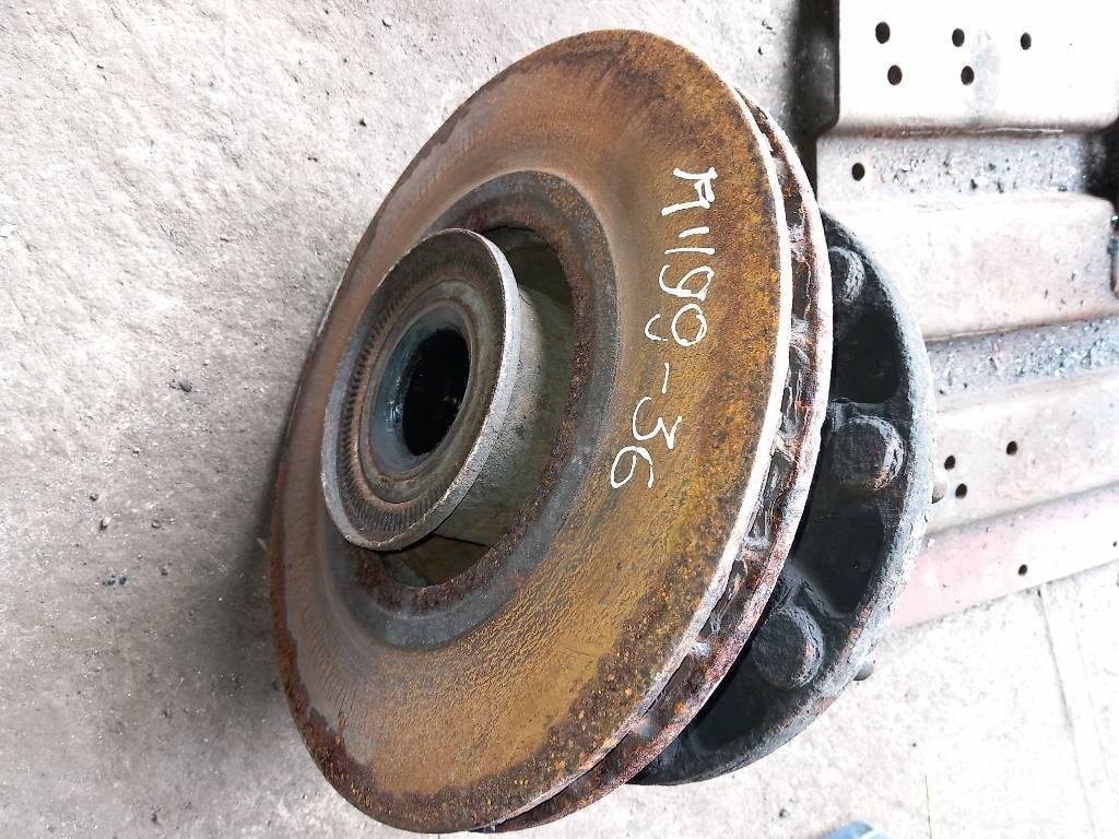 MAN TGM  81443010185 Άξονες