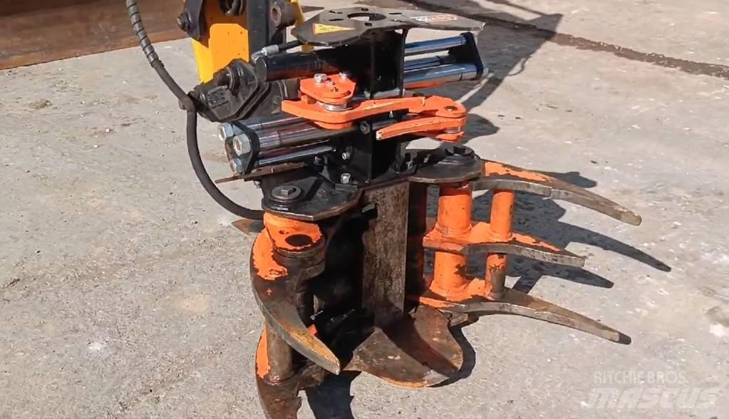 JCB 86 C-1 Μίνι εκσκαφείς 7t - 12t