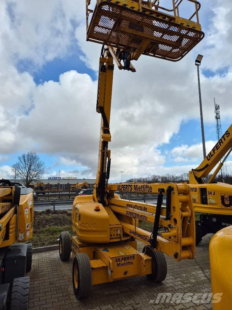 Genie Z 45/25 J Ανυψωτήρες με αρθρωτό βραχίονα