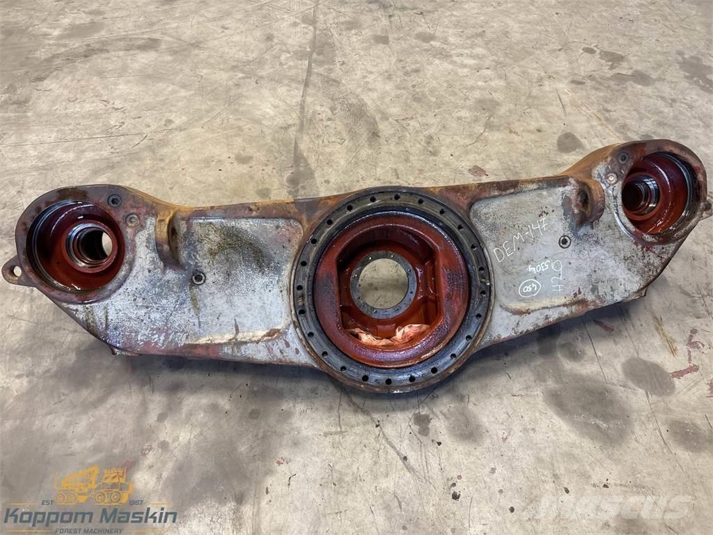 Rottne Boggieskal Μετάδοση