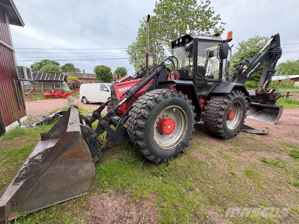 Huddig 960 C 6 Εκσκαφείς Φορτωτές τύπου JCB