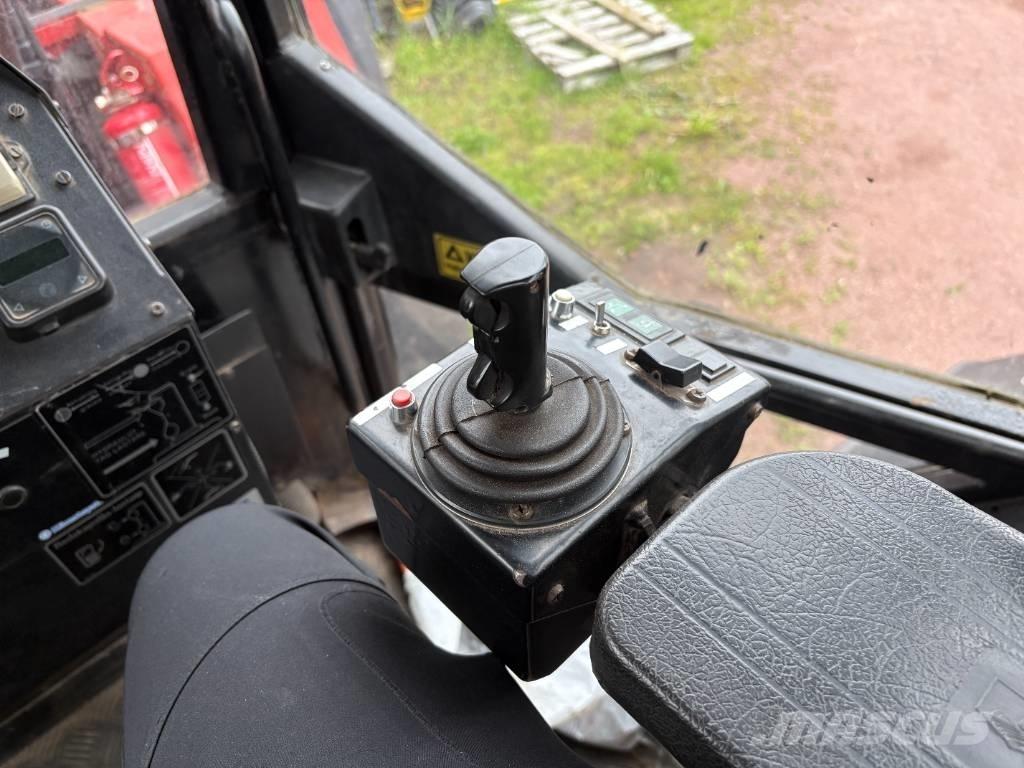 Huddig 960 C 6 Εκσκαφείς Φορτωτές τύπου JCB