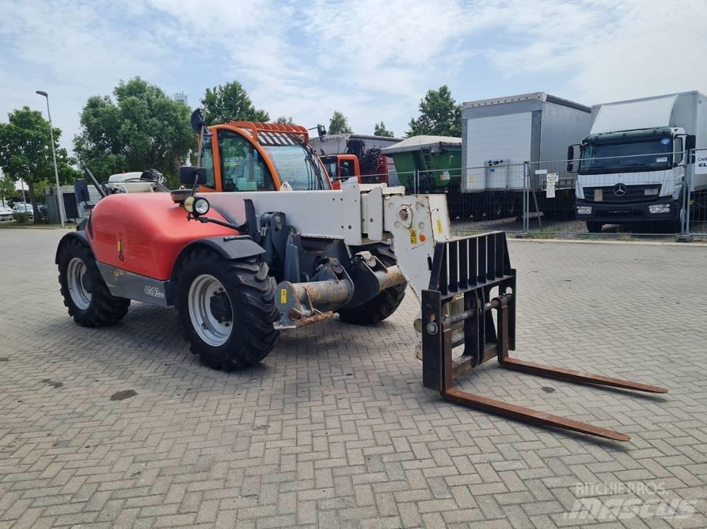 JLG 4013 PS Τηλεσκοπικοί ανυψωτές