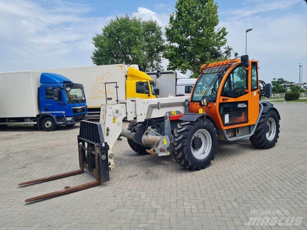 JLG 4013 PS Τηλεσκοπικοί ανυψωτές