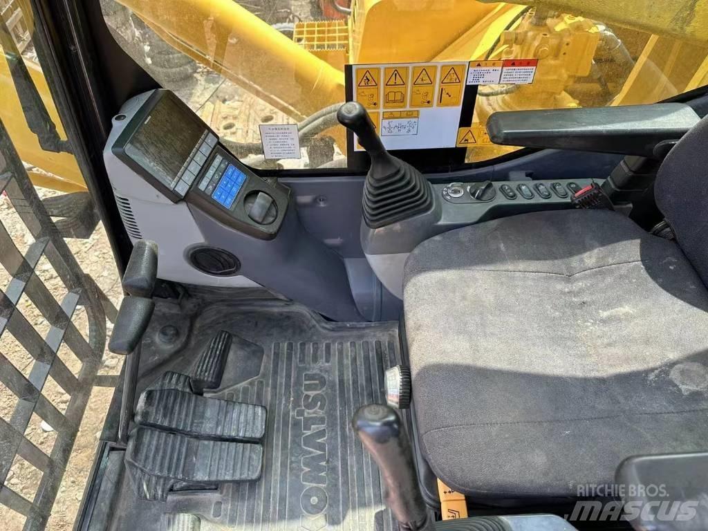 Komatsu PC 850SE Αμφίβιοι εκσκαφείς