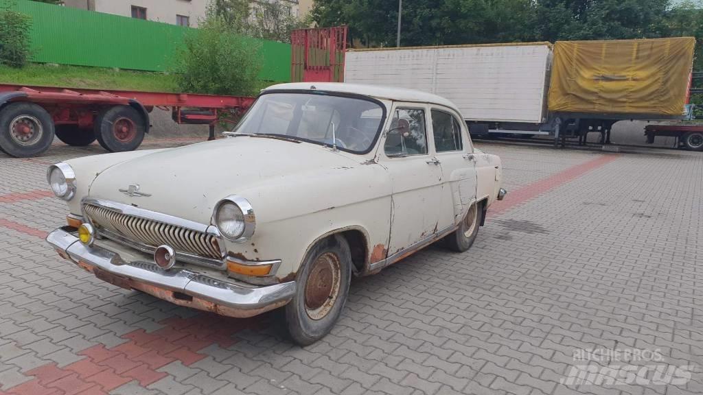  WOŁGA GAZ 21 Αυτοκίνητα