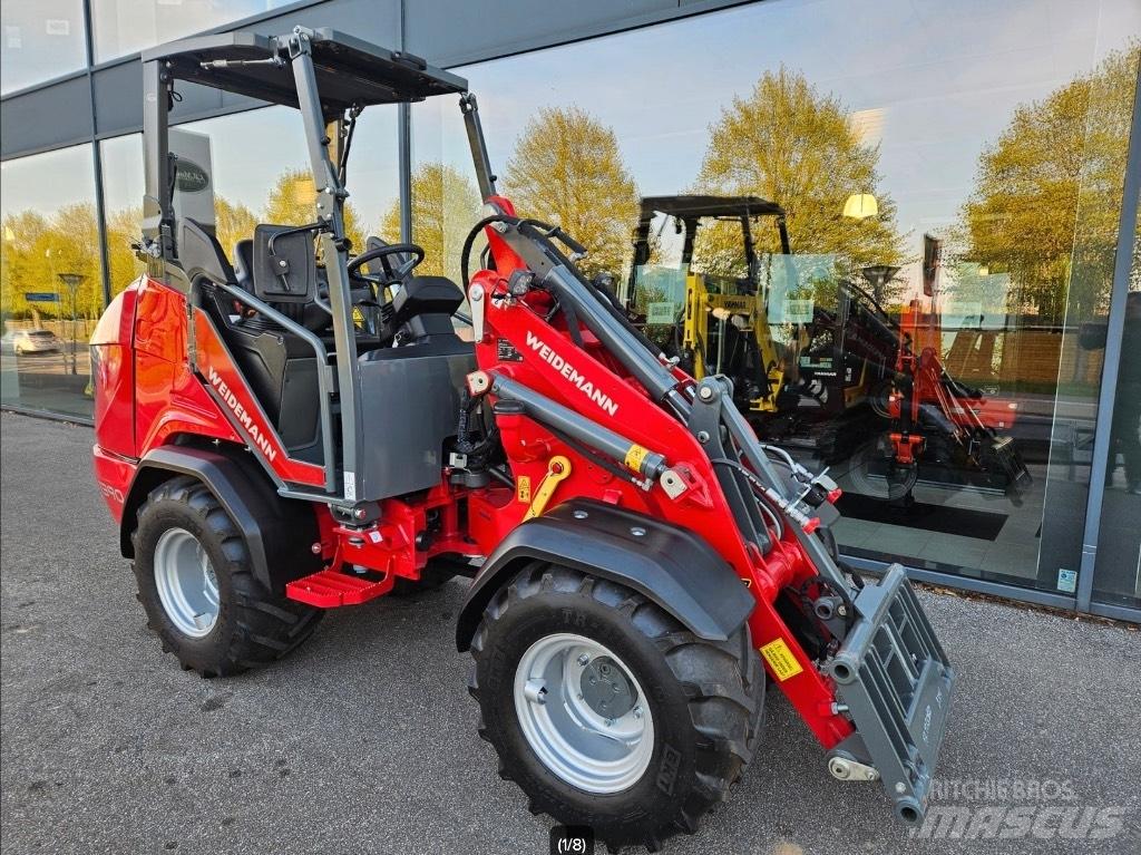 Weidemann 1390 Μίνι φορτωτές
