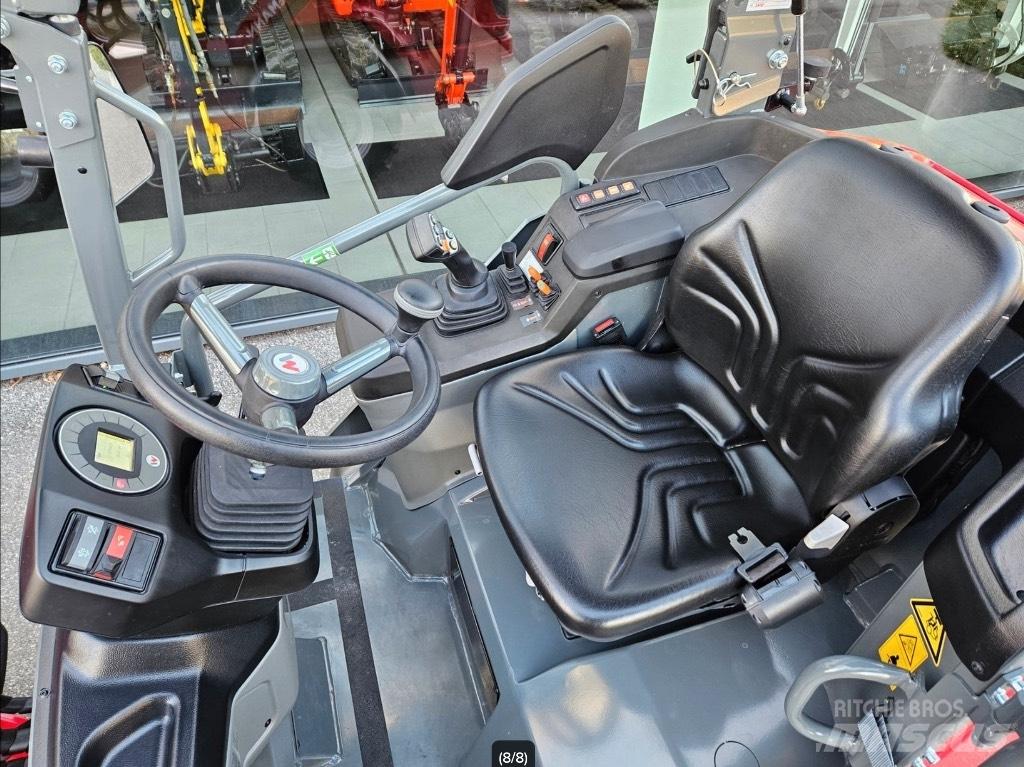 Weidemann 1390 Μίνι φορτωτές