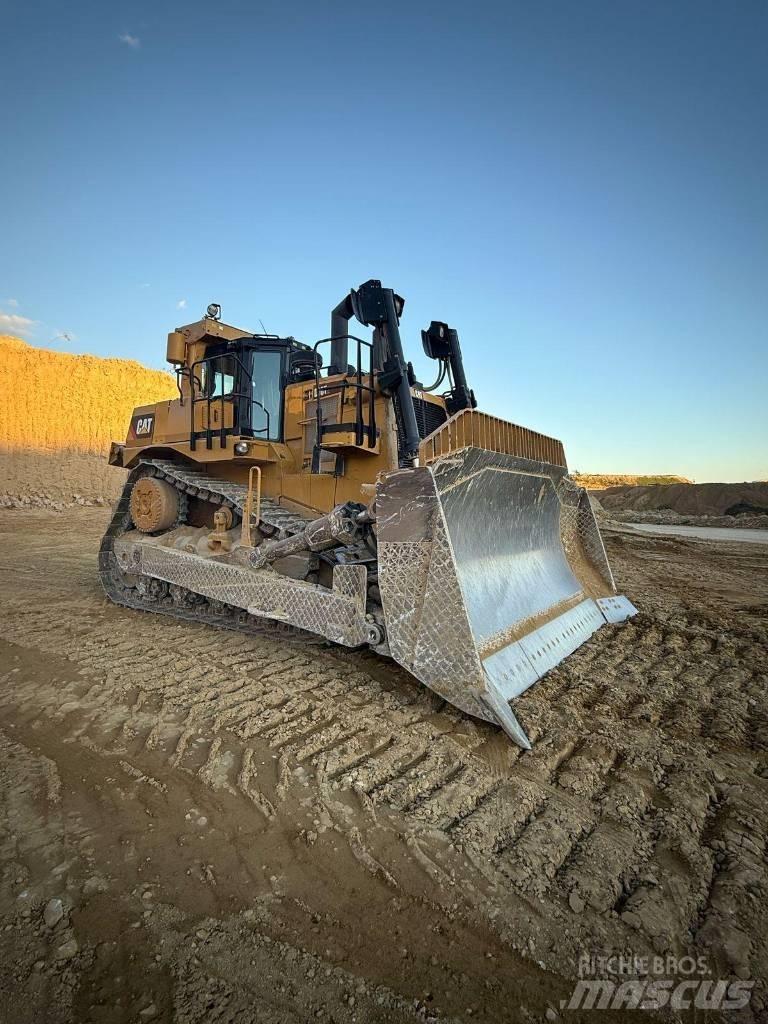 CAT D 10 T Μπουλντόζες με ερπύστριες