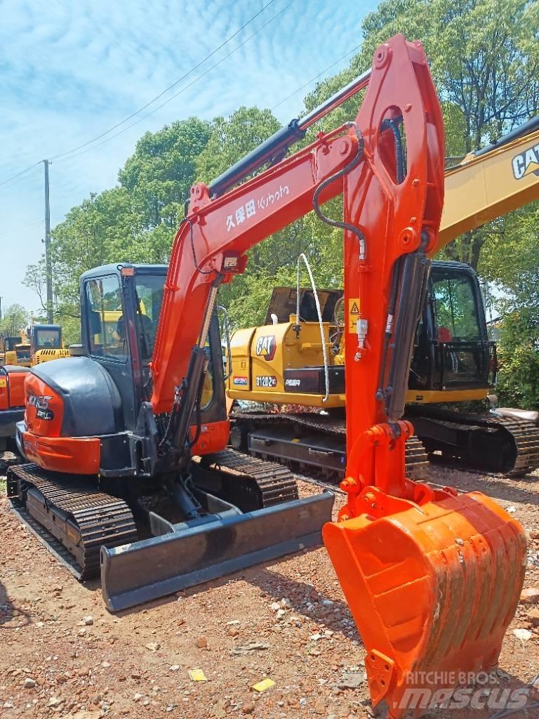 Kubota KX 165 Μίνι εκσκαφείς 7t - 12t