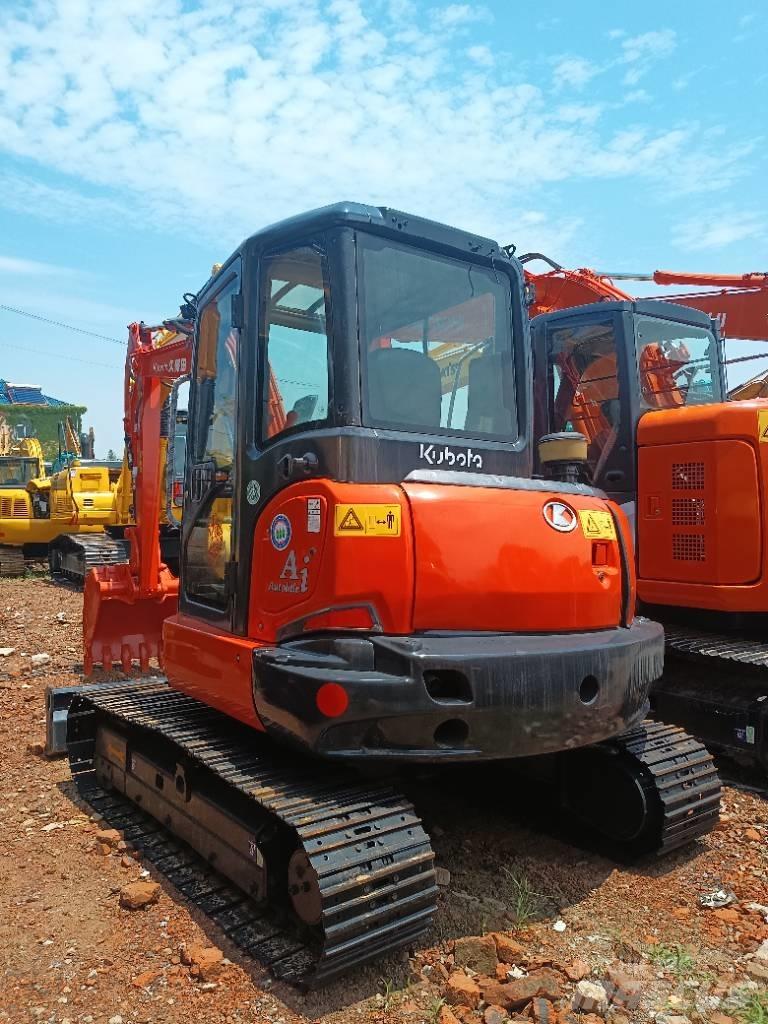 Kubota KX 165 Μίνι εκσκαφείς 7t - 12t