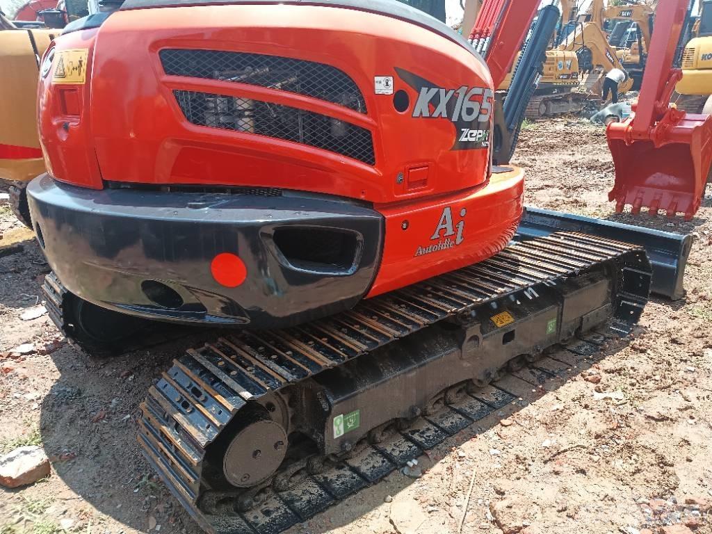 Kubota KX 165 Μίνι εκσκαφείς 7t - 12t