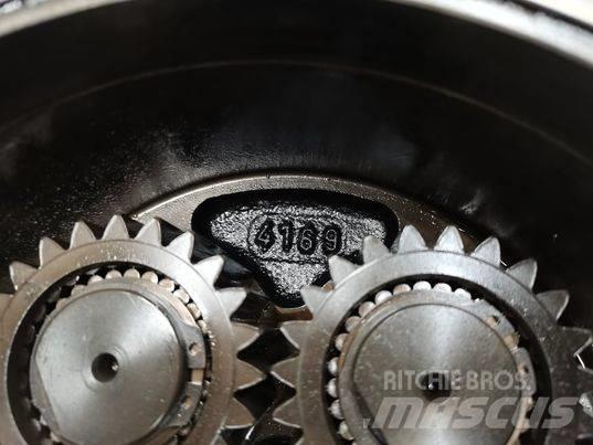 CAT 908H reducer Μετάδοση κίνησης