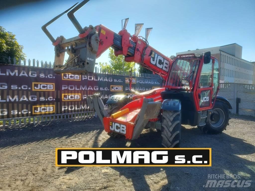 JCB 535-125 Τηλεσκοπικοί ανυψωτές