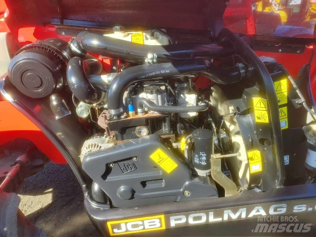 JCB 535-125 Τηλεσκοπικοί ανυψωτές