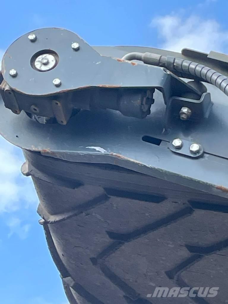 Lindner Urraco 75DK Τεμαχιστές αποβλήτων