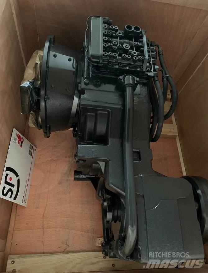 ZF 6WG200 Μετάδοση κίνησης
