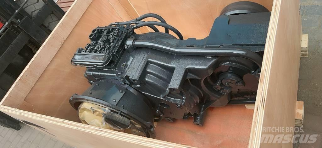 ZF 6WG200 Μετάδοση κίνησης