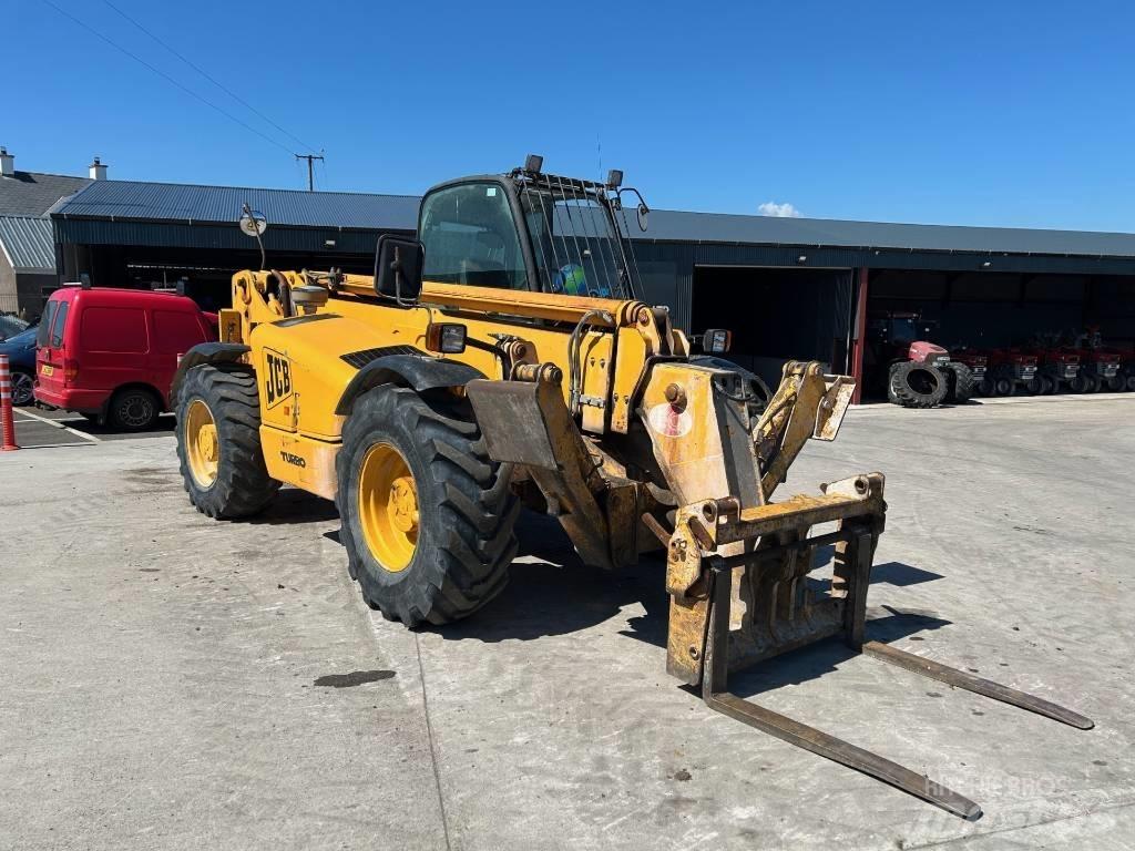 JCB 537-135 Τηλεσκοπικοί ανυψωτές