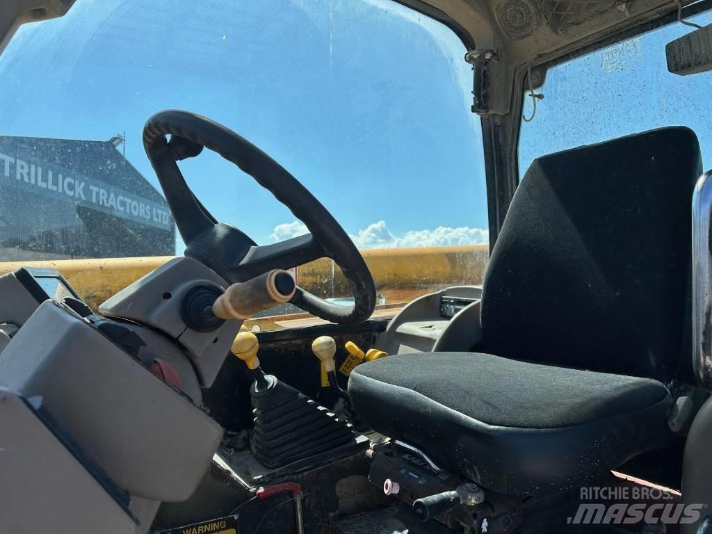 JCB 537-135 Τηλεσκοπικοί ανυψωτές