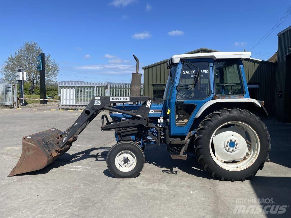 Ford 6410 Τρακτέρ
