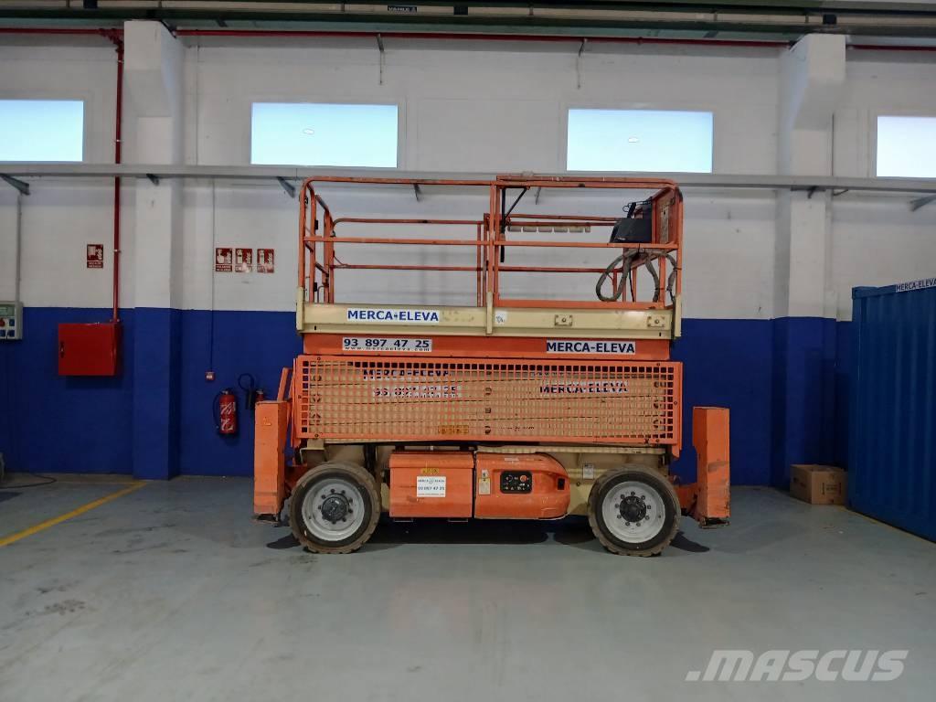 JLG M 4069 Ανυψωτήρες ψαλιδωτής άρθρωσης