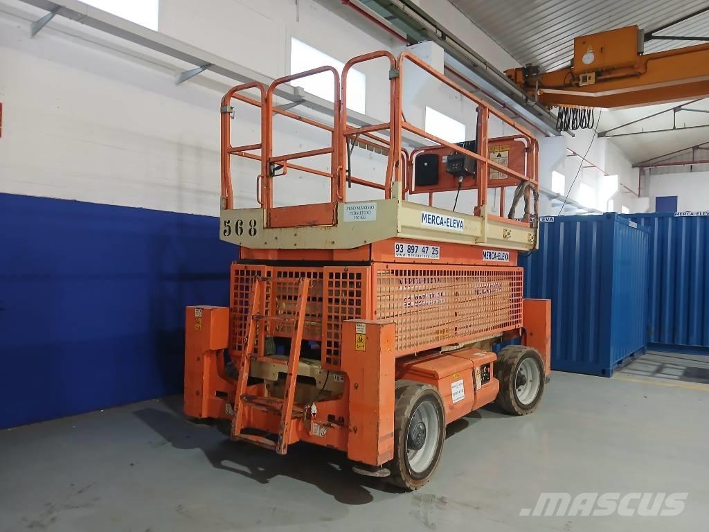 JLG M 4069 Ανυψωτήρες ψαλιδωτής άρθρωσης