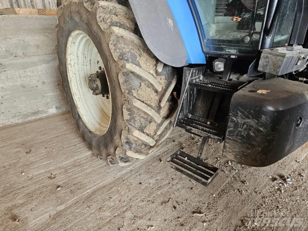New Holland TM 190 Τρακτέρ