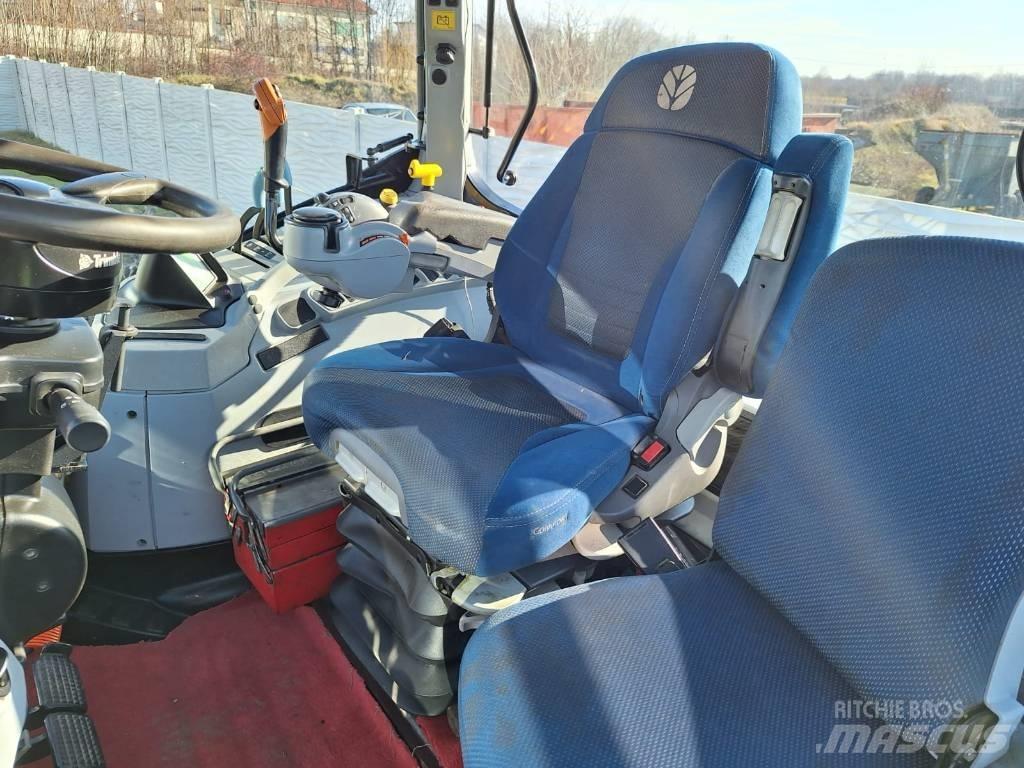 New Holland TM 190 Τρακτέρ
