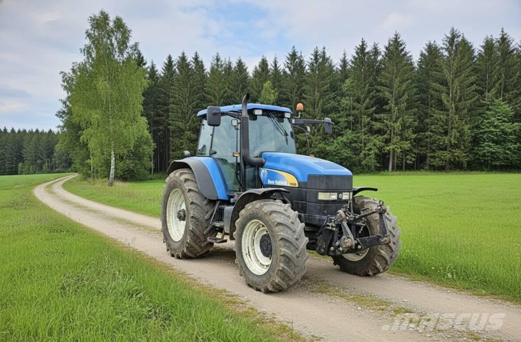 New Holland TM 190 Τρακτέρ