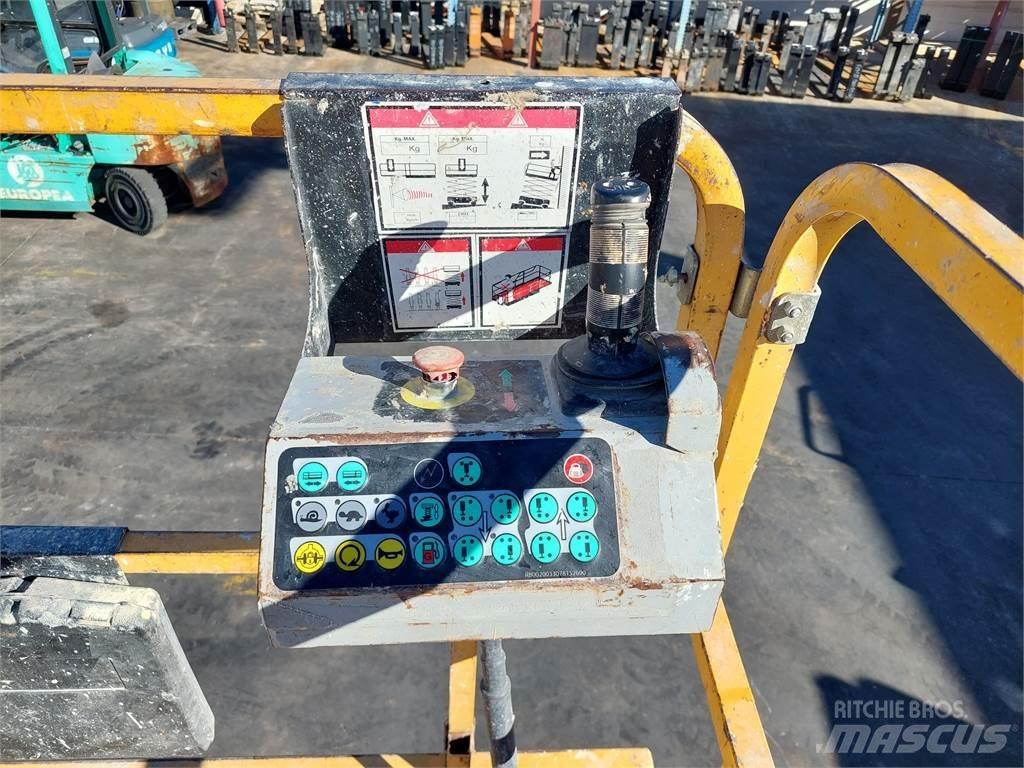 Haulotte H15SXL Ανυψωτήρες ψαλιδωτής άρθρωσης