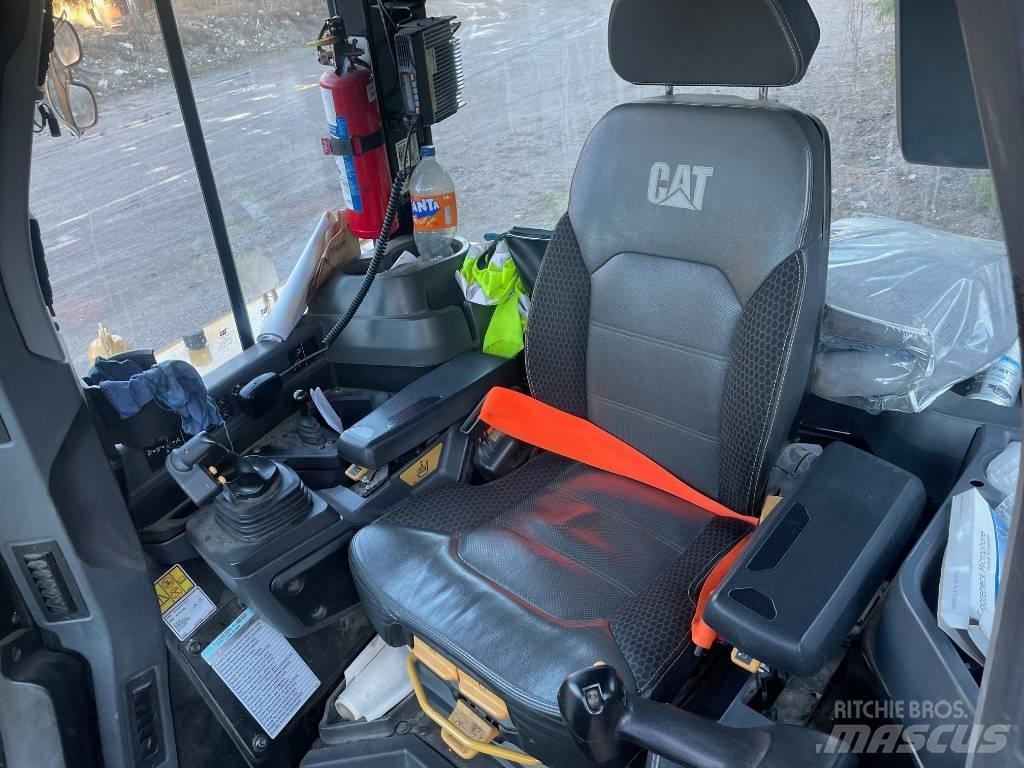CAT D 6 XE LGP Μπουλντόζες με ερπύστριες