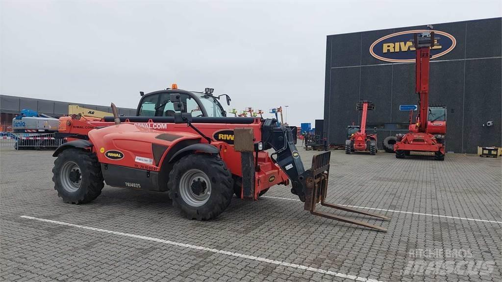 Manitou MT1440 Τηλεσκοπικοί ανυψωτές