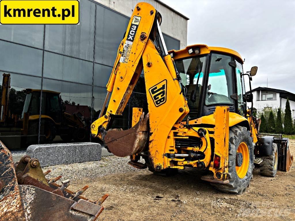 JCB 3 CX Εκσκαφείς Φορτωτές τύπου JCB