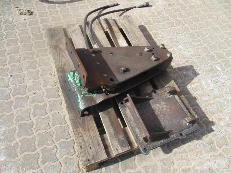 Montabert BRH 60 Σφυριά / Σπαστήρες