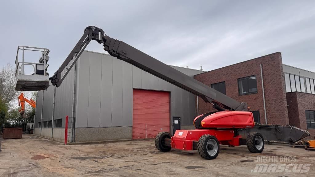 JLG 1200 SJP Ανυψωτήρες με τηλεσκοπικό βραχίονα