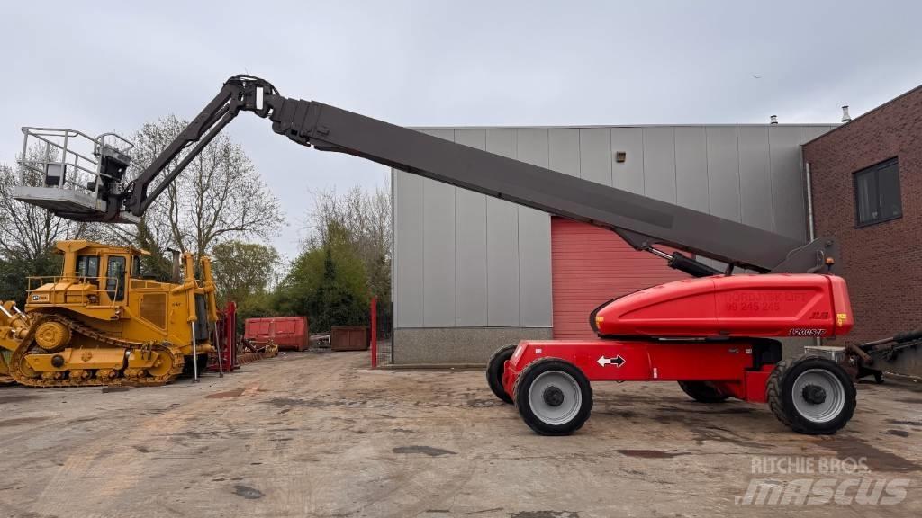 JLG 1200 SJP Ανυψωτήρες με τηλεσκοπικό βραχίονα