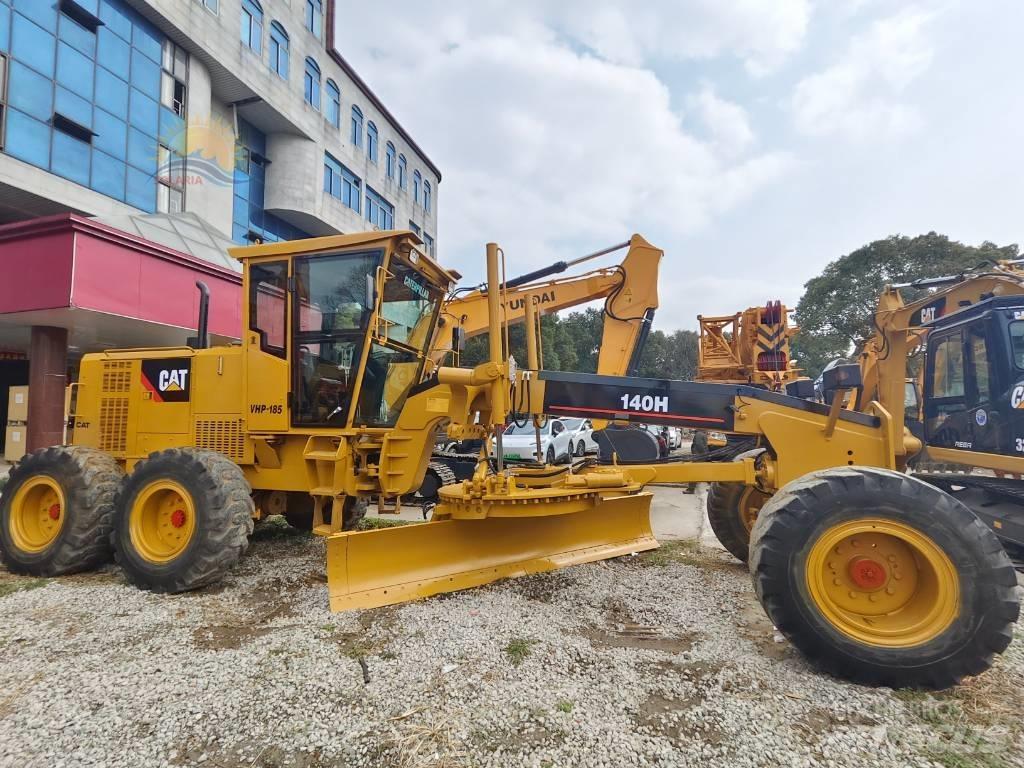 CAT 140 H Γκρέιντερς