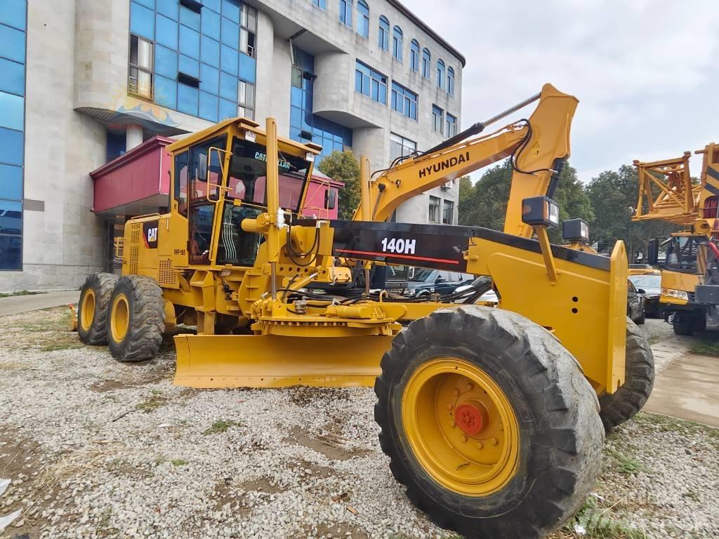 CAT 140 H Γκρέιντερς
