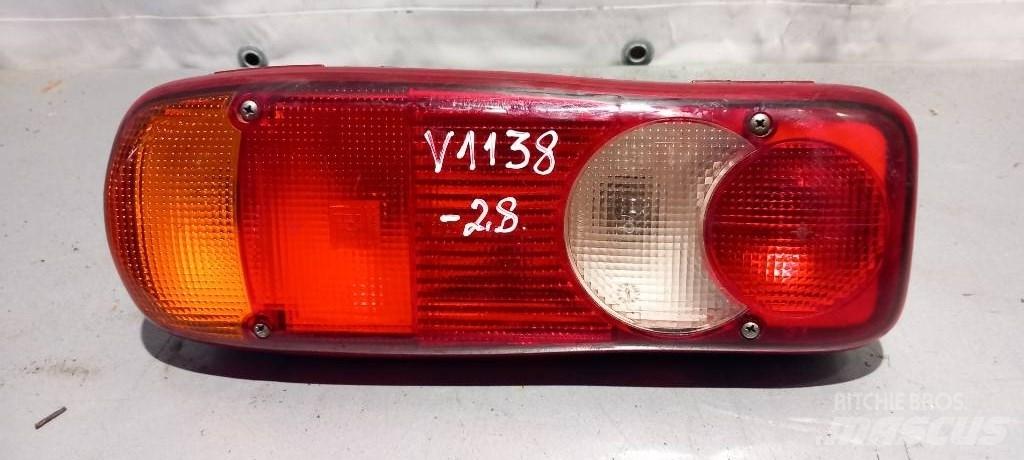 Volvo FL  152190 Σασί - πλαίσιο