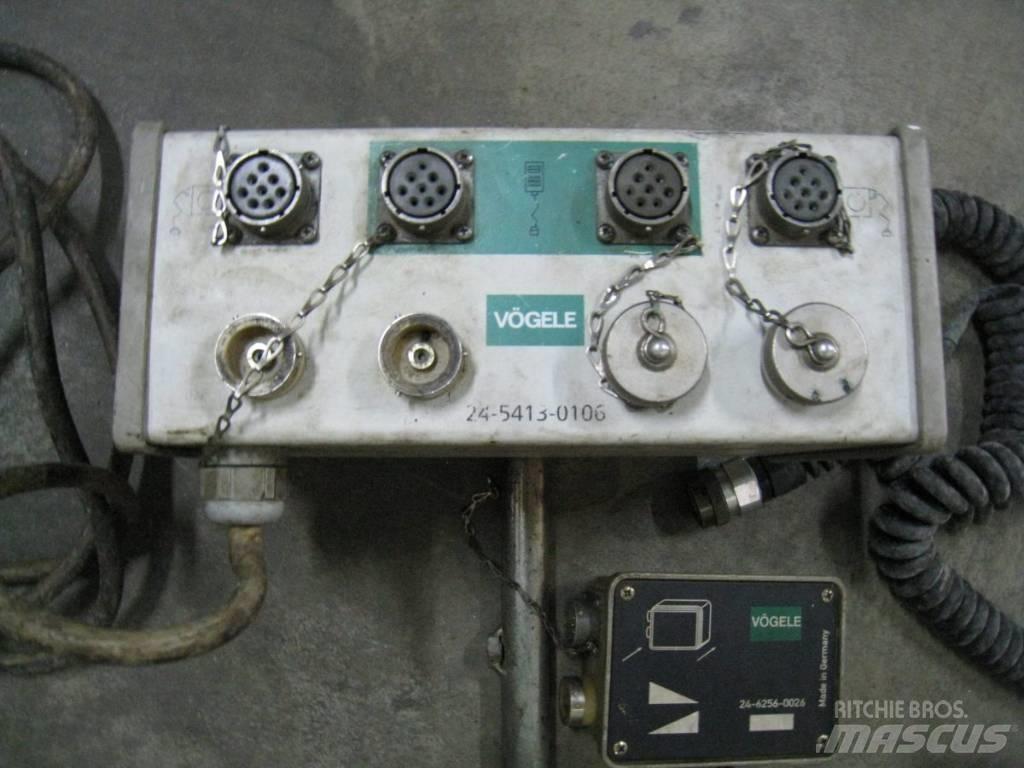 Vögele 1603 Ηλεκτρονικά