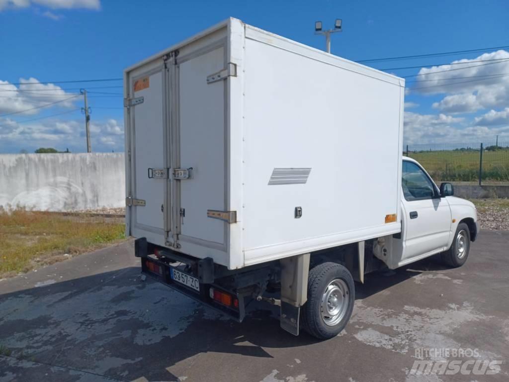 Toyota Hilux Pickup/Αγροτικό