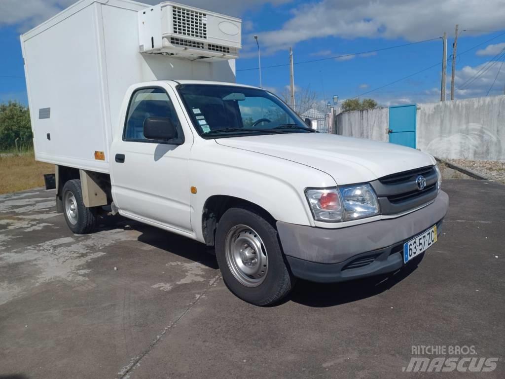 Toyota Hilux Pickup/Αγροτικό