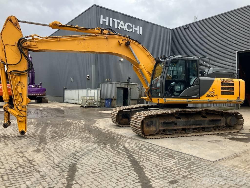 Hitachi ZX300 LC-6 Εκσκαφείς με ερπύστριες