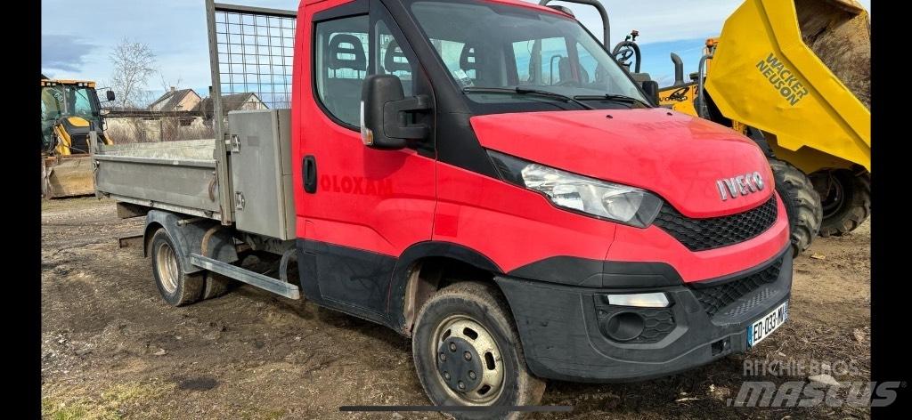 Iveco 35C 13 Pickup/Αγροτικό
