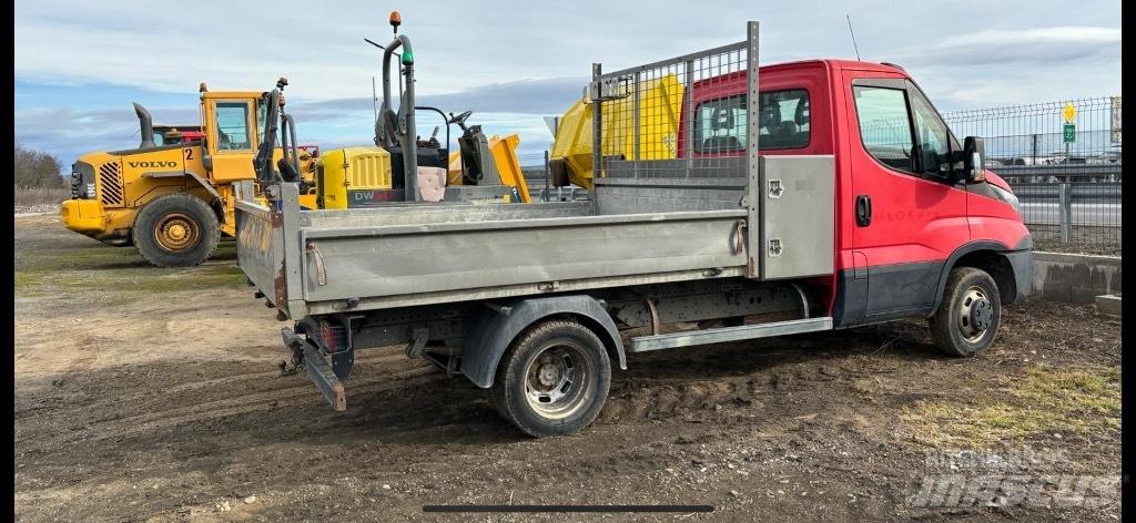 Iveco 35C 13 Pickup/Αγροτικό