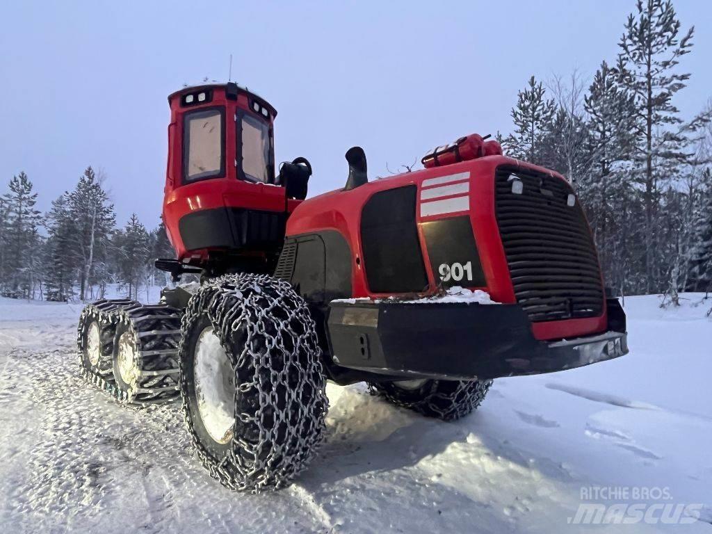 Komatsu 901 Θεριζοαλωνιστικές μηχανές